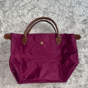 NEVER USED Longchamp Mini Tote